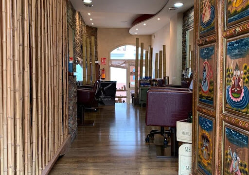 GANESHA Carolina Vergé Perruqueria i estètica – Calella