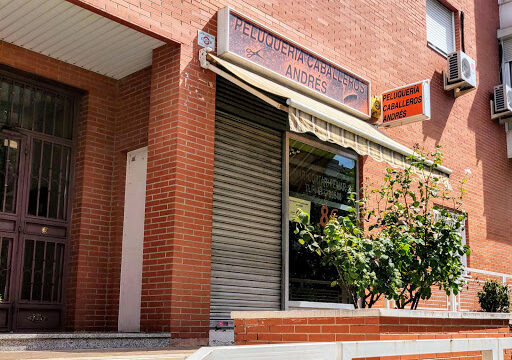 Peluqueria Caballeros Andrés – Parla