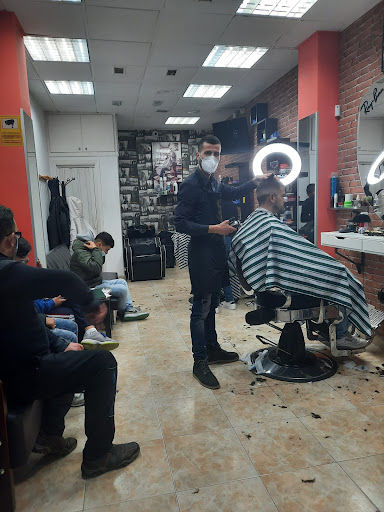 Kandinsky Barbería en Santurtzi