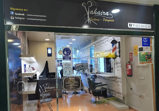 Peluquería Yahaira – Candelaria