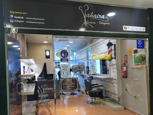 Peluquería Yahaira en Candelaria