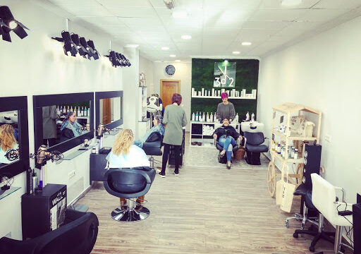 3d2 Hairdresser – Benalmádena