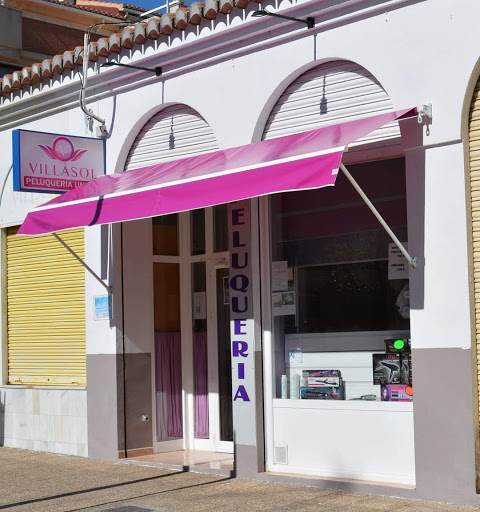 Peluquería Unisex Villasol en Maracena