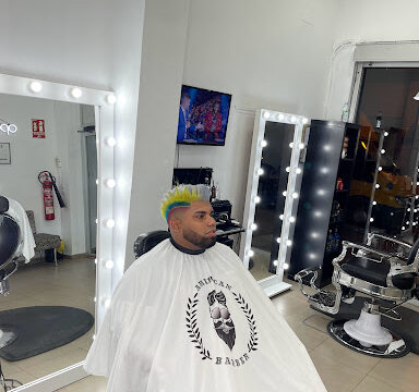 Barbería American – Zaragoza