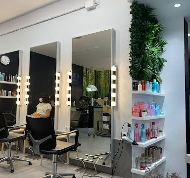Peluqueria Pilar Masdemont. Plz. Mestre Vicent Ballester Fandos 2. Valencia – Valencia