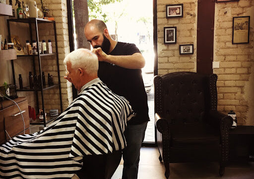 J.Camacho Peluqueros – Madrid