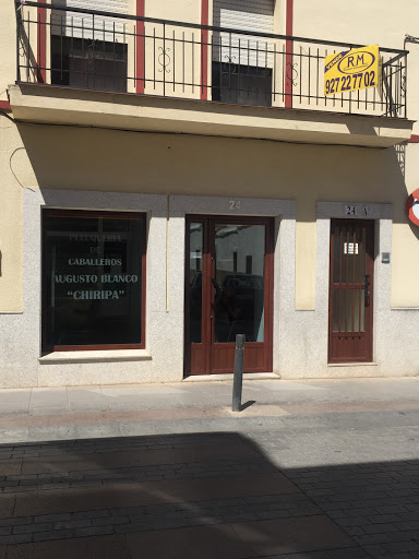 Peluqueria de Caballeros Augusto Blanco