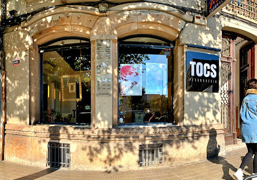 Tocs Perruqueria – Lleida