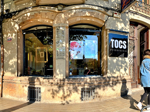 Tocs Perruqueria en Lleida