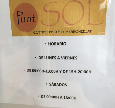 Punt Sol – Abrera
