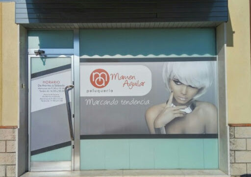 Peluqueria Mamen Aguilar – Moraleda de Zafayona