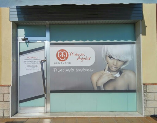 Peluqueria Mamen Aguilar en Moraleda de Zafayona