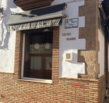 Peluqueria Luis R. – La Carolina