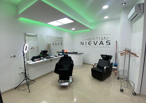 Barbería Christian Nievas – Maracena