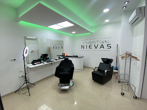 Barbería Christian Nievas en Maracena