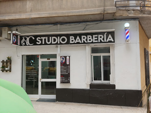 RCSTUDIO BARBERIA en Alicante