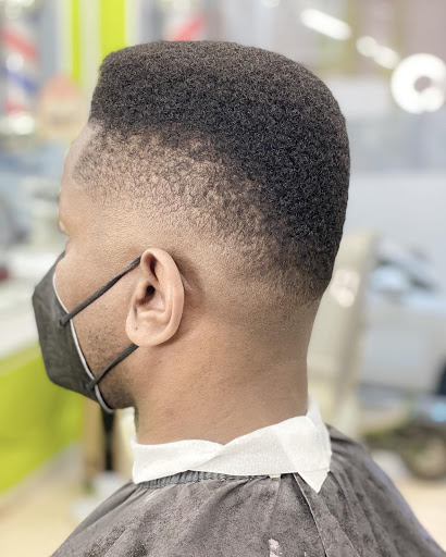 Kiboks barber shop en Valladolid