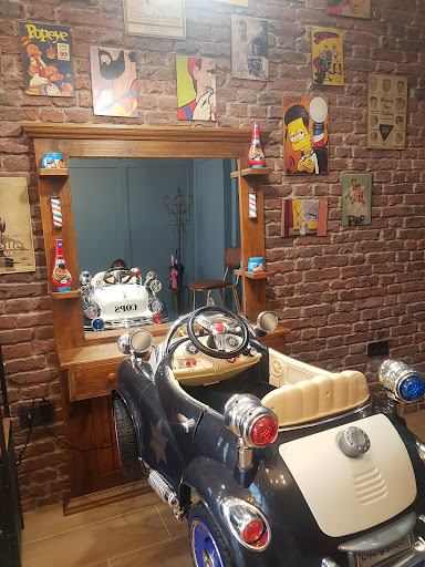 Jacobo Peluqueros en Cangas del Narcea