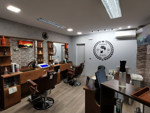 CARLOS VILLAR PELUQUERO & BARBERO en Valladolid