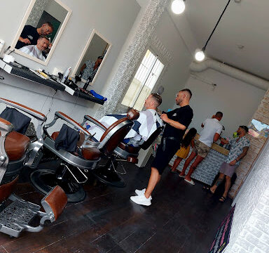 Grove Street – Barber Shop – Estetica – Es Pujols