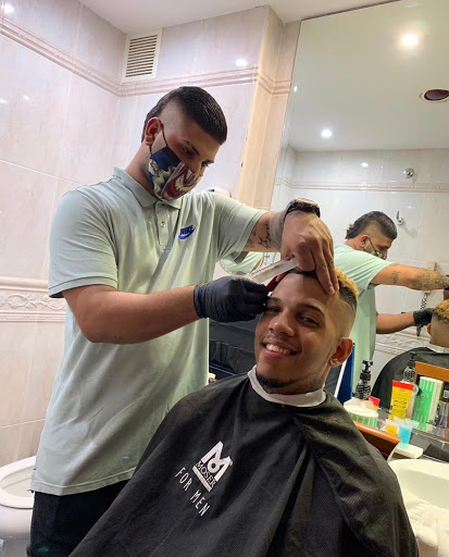 Brooklyn Barber Shop Ayora en Valencia