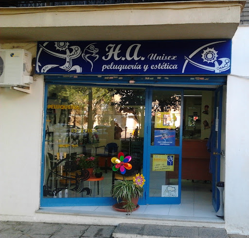H.A Peluquería y estética en Sevilla