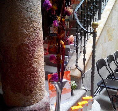 Mar Villalón Salón de belleza – Salamanca