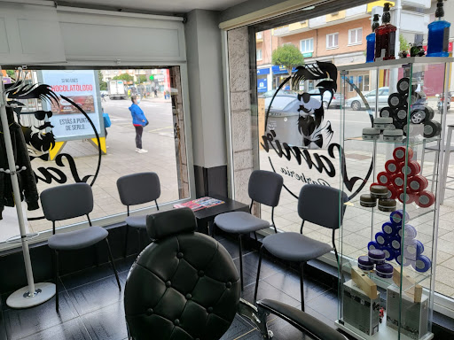 Barbería Samir en Aviles