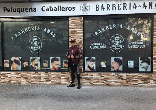 BARBERIA-ANAS – Leganés