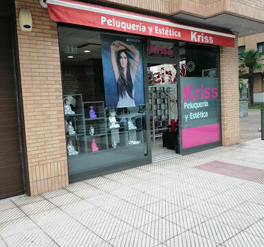 Peluquería y Estética Kriss – Oviedo