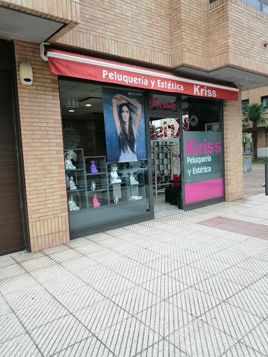 Peluquería y Estética Kriss en Oviedo