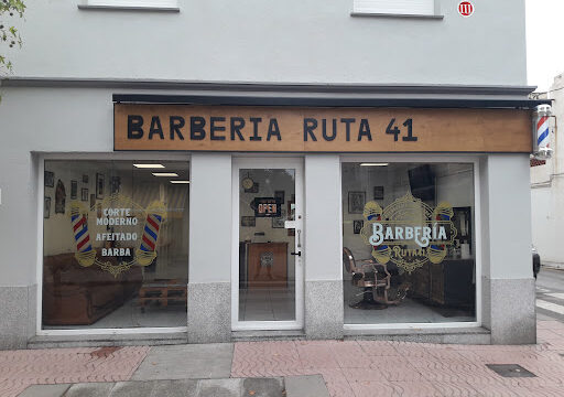 Barberia Ruta 41 – Palamós