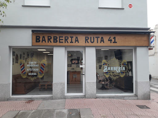 Barberia Ruta 41 en Palamós