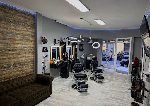 BARBERIA MANO SANTA STUDIO – Madrid