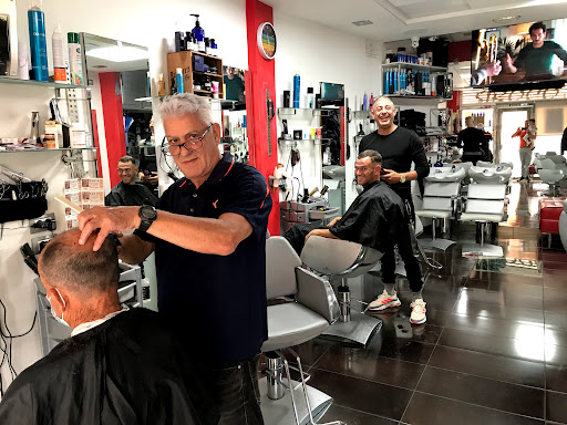 Siroco Barber shop en Puerto del Rosario