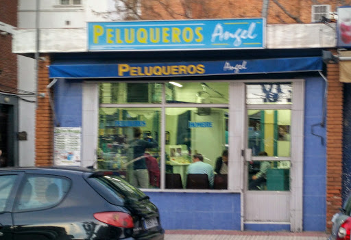 Peluqueros Ángel – Leganés