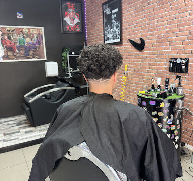 BANDIDO’S BARBER STUDIO – Manzanares