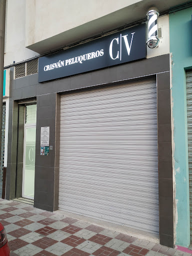 CRISVÁN PELUQUEROS en Albolote
