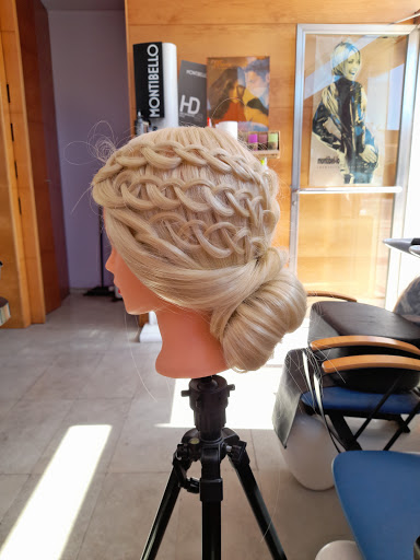 Peluquería María Aguado en Logroño