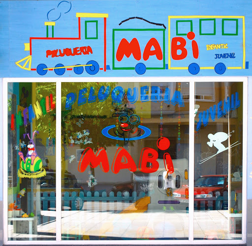 Peluquería Infantil Juvenil Mabi Burgos en Burgos