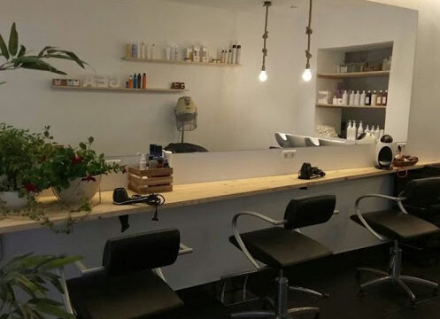 Gea salon – Donostia-San Sebastian