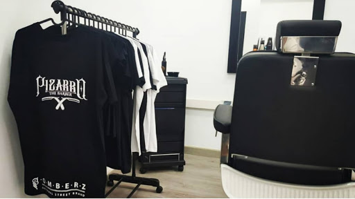 Pizarro The Barber – L’Hospitalet de Llobregat