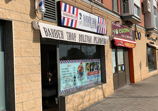 Barber shop Bulevar – Arroyomolinos