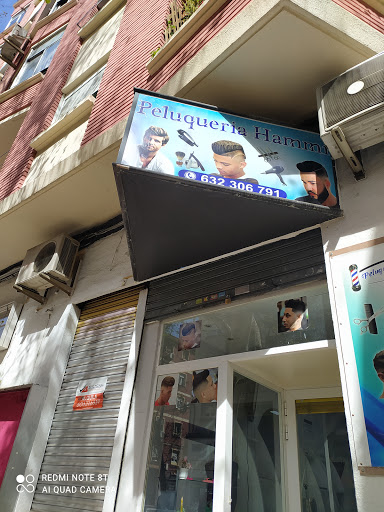 Peluquería Hammi en Zaragoza