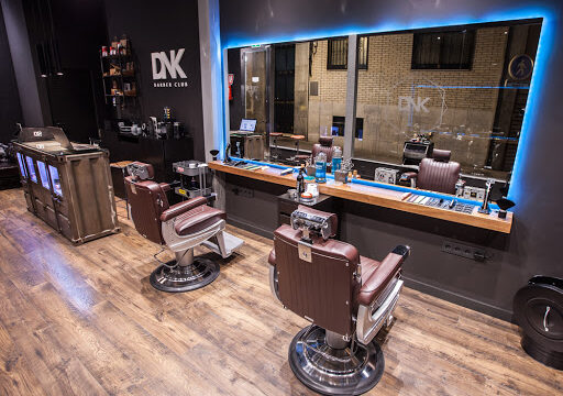 DNK BARBER CLUB – Granada