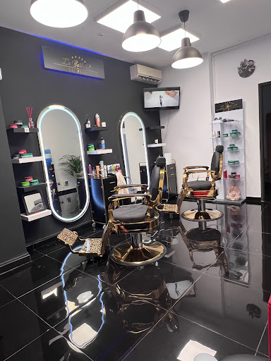 La Barbería del Pana en Zaragoza