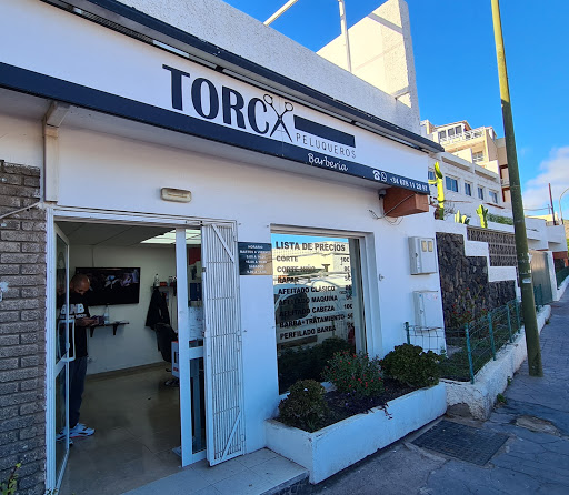Torca Peluqueros en Candelaria