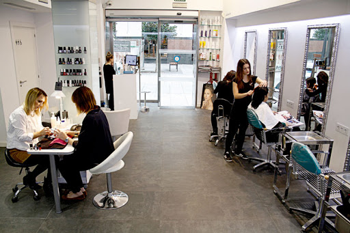 GT6 PELUQUERÍAS en Pamplona