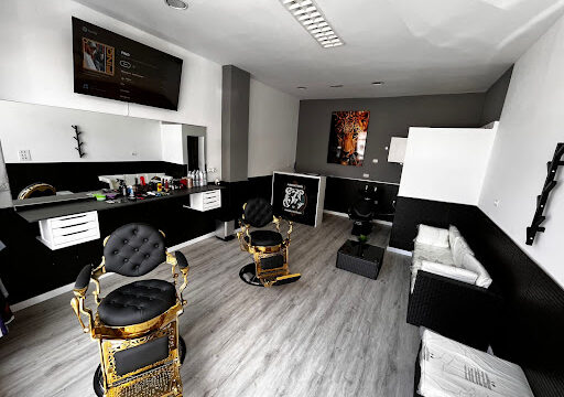 Cristian Falcón Ambition Barber Estudio – Telde