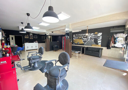 barber shop level 2 – El Masnou